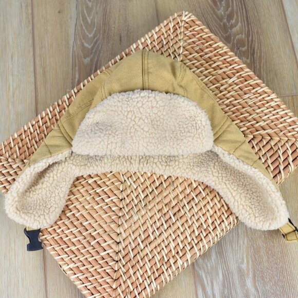 True Gear North Canvas Sherpa Lined Trapper Hat - Picture 8 of 8